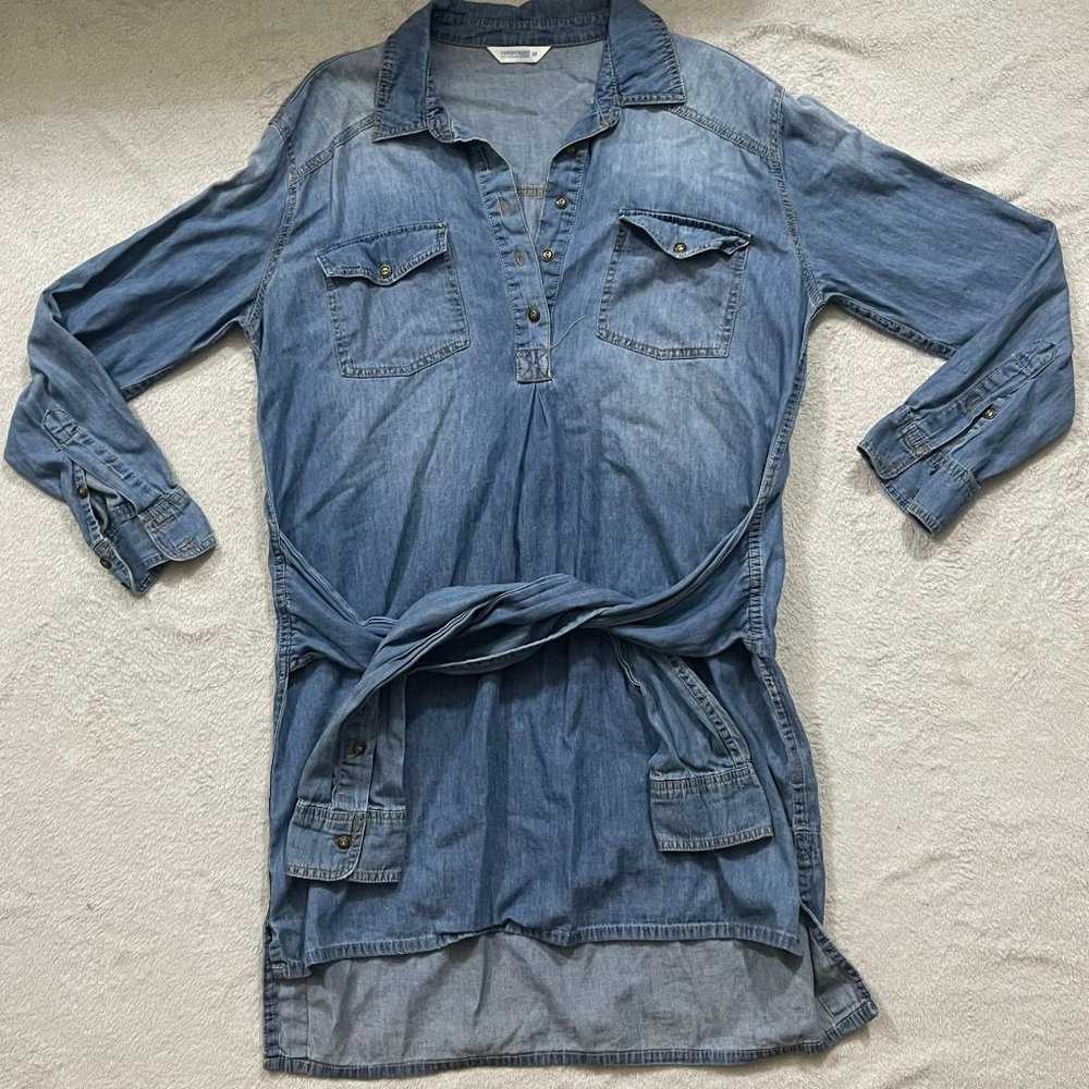 Jean dress
